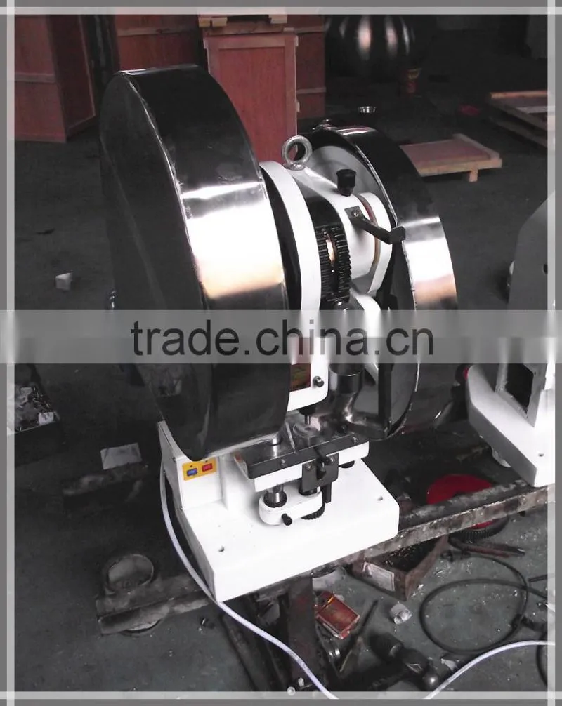 TDP6 New Aluminum Alloy Single Punch Tablet Press Machine