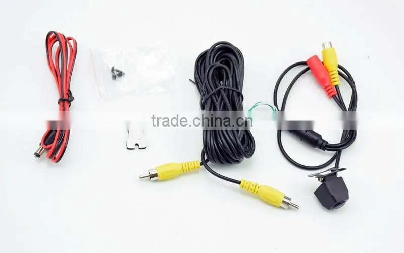 2016 hot selling mini camera for car ,waterproof and night vision