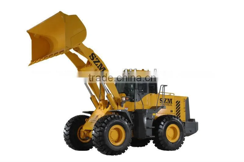 953/856 Wheel Loader 956 ZL50