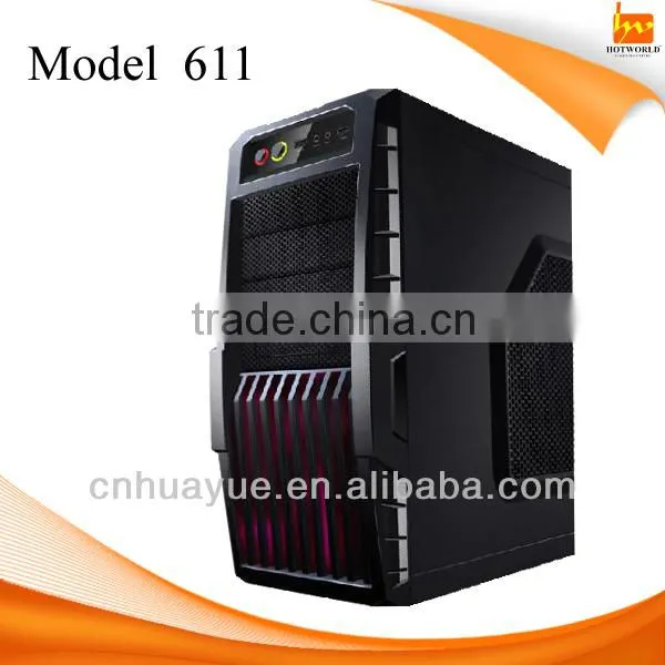 Game computer pc casing