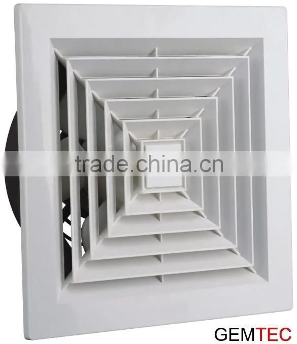 14 inch Non-vent type Ceiling Installation Ventilation fan/Ceiling exhaust fan APT A