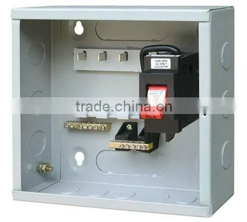 NEN TYPE Panelboard (EMMS)
