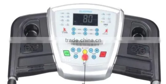 New Design Home GYM Equipment for home exercise/ Walking Electric Folding Treadmill