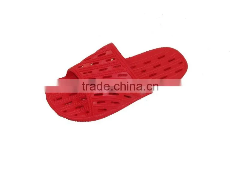 Men soft sole indoor slipper anti-slip bathroom slipper