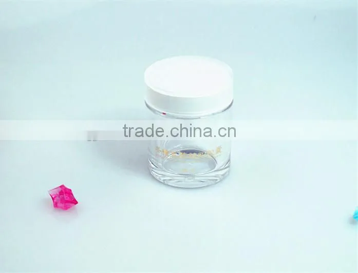 80ml Acrylic Capsule Jar For Health