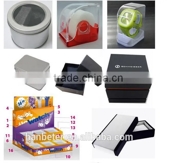 2015 Promotional o clock watches japan movt quartz wrist watch with changeable face