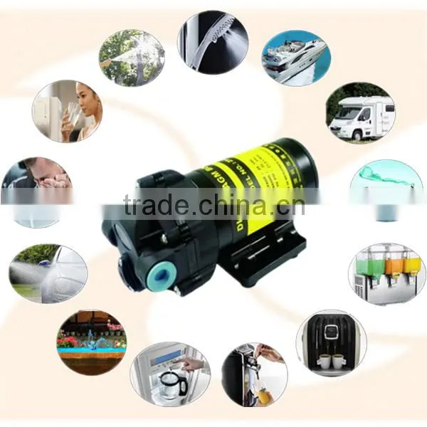 small electric water spray pump