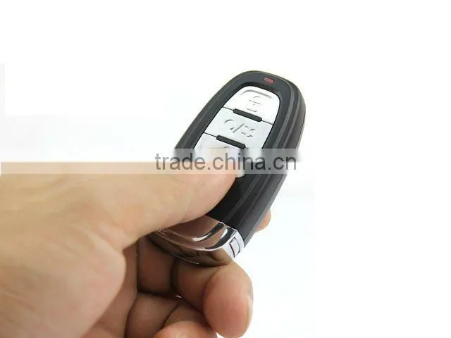 Passive keyless entry car security alarm system Button Start Engine for Hyundai SONATA 8