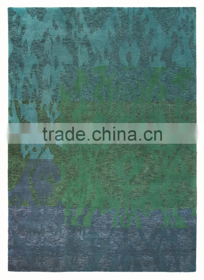 High quality hand tufted rug for apartment, house decoration, balcony