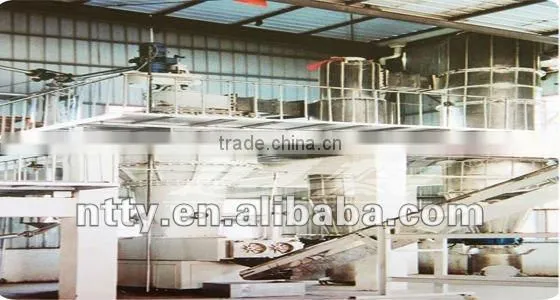vacuum drying system TONGJI