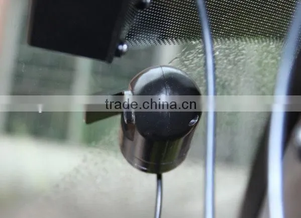 Metal Housing inside Car Camera Easy To Stick ,taxi security camera