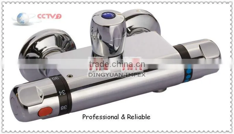 Thermostatic faucet