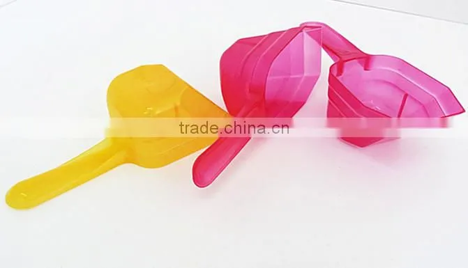 Colorful Silicone Kitchenware Spoons