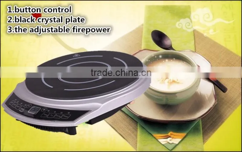 OEM low price induction cooker hot sale in Thailand