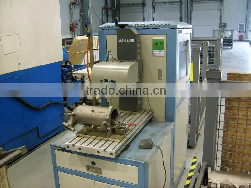 Dot Peen Cylinder Marking Machine with CE