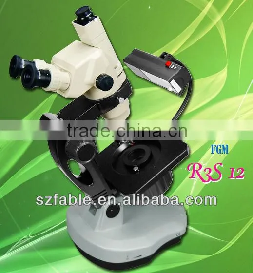Fable Jewelry Microscope Gem Microscope gemological microscope