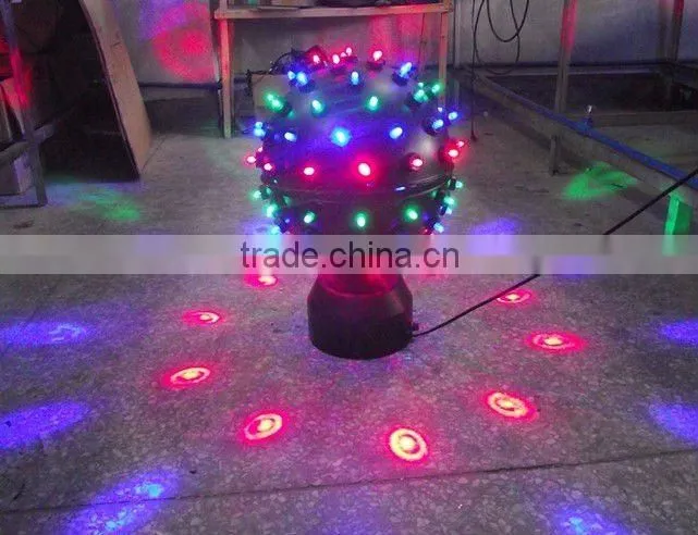 led big magic ball stage light