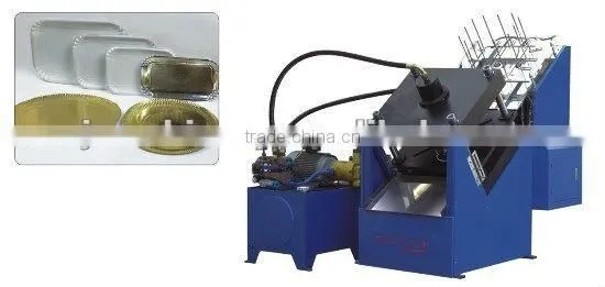 Hydraulic Super Paper Dish Making Machine ZDJ-400