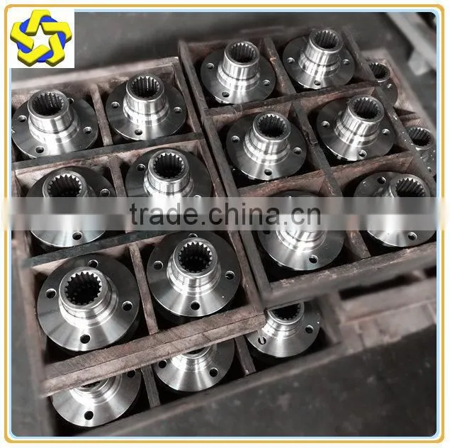 xcmg round flange xcmg road roller xcmg wheel loader spare parts square flange XCMG flange lw300fn lw300kn flange 82060404