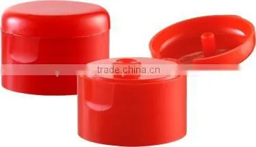 Plastic Cosmetic Bottle Cap RD-503C