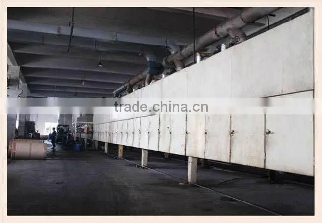 Decorative paper for furniture board