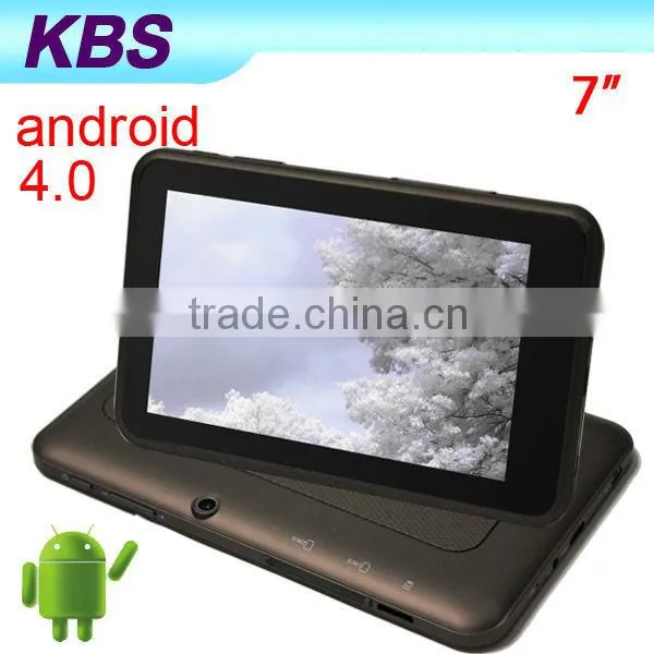 Best quality gps module tablet pc with Bluetooth,GPS,two cameras