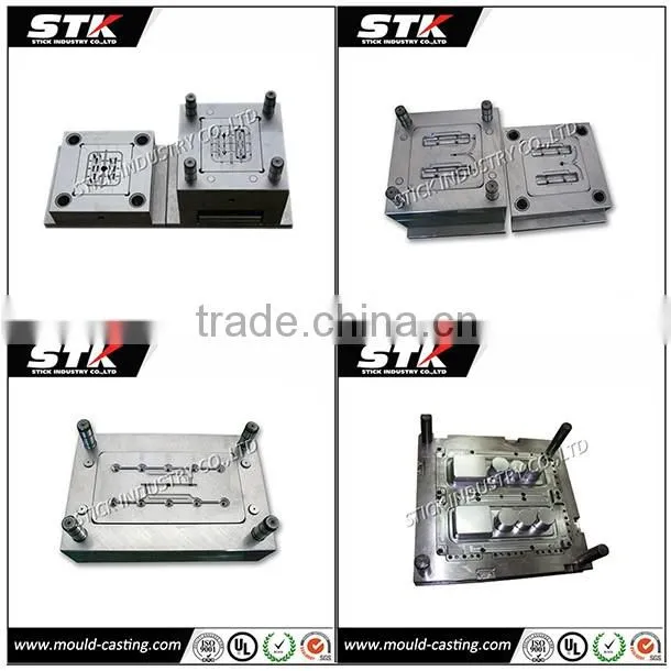 Chinese Professional Plastic Injection Moulding Tool & Die Maker