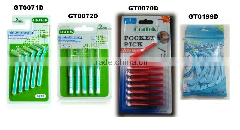 Oral Care Interdental Brush
