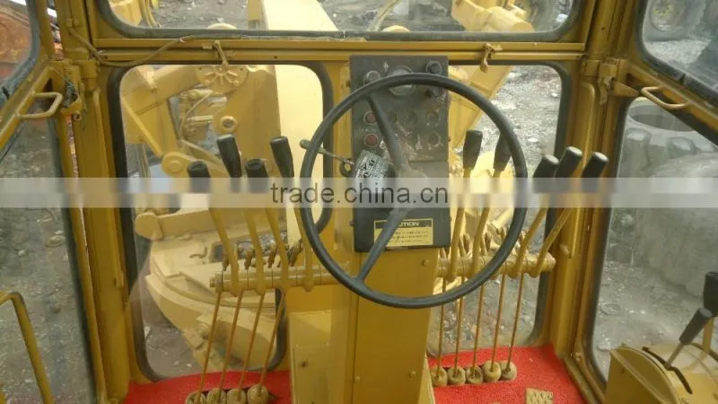 Original cat 14g grader, used cat 140g,14g,140h,140k,120h grader