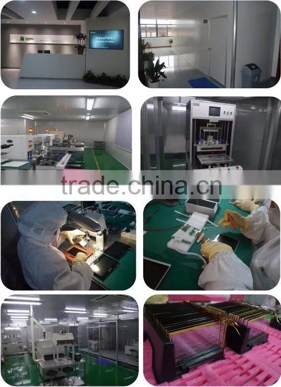 10.1" tft lcd module cypress controller