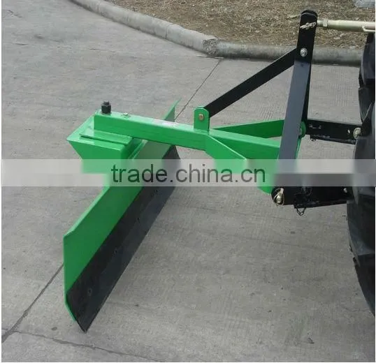 2014 New tractor attachment CE approved New china tractor grader blade