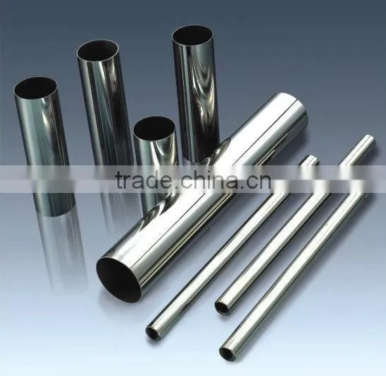 astm decoration 2 inch ss 316 stainless steel pipe