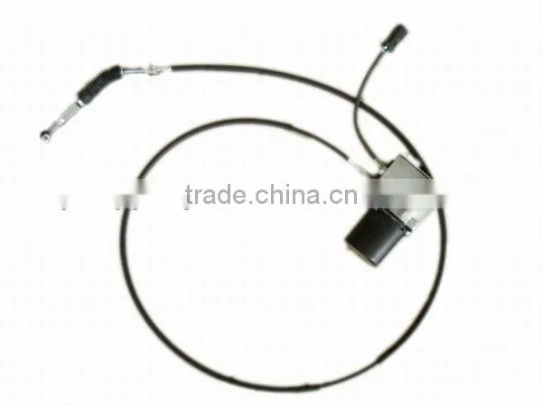 DAEWOO EXCAVATOR THROTTLE MOTOR