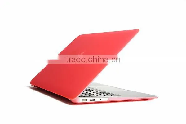 In bulk selling Mystical purple color full cover case for macbook air 11 inch