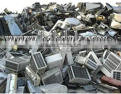 car radiator separators/Aluminum and Copper Separator for Air Condition Radiator with best price