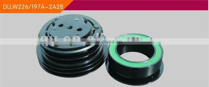 THERMOKING X42,X430 a/c compressor clutch
