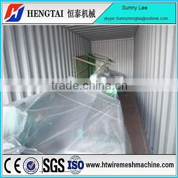 Alibaba Gold Supplier Full Automatic Double Twisted Barbed Wire Machine/Factory Price Barbed Wire Making Machine