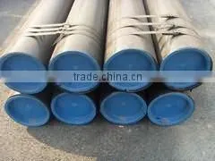 Fuild seamless steel pipe