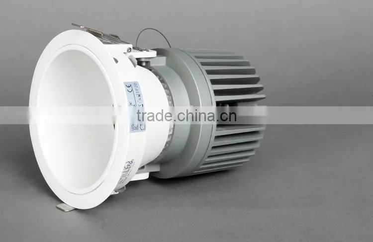 Zhongshan factory direct sale led spot light 20w downlighting