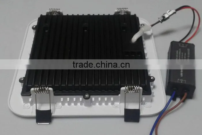 4W 9W 16W 25W square grid led panel light