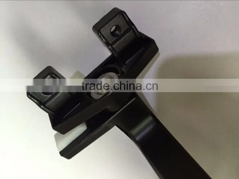 HJ-218 Lever handle lock for aluminum door and winsow turn clamp lever handle