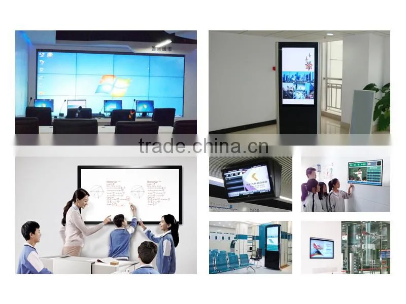 touch kiosk touch screen wihiteboard - i-Panel