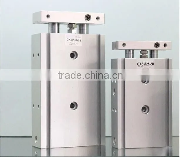 CXS Series Pneumatic Guide Cylinder-CXSM25X50mm