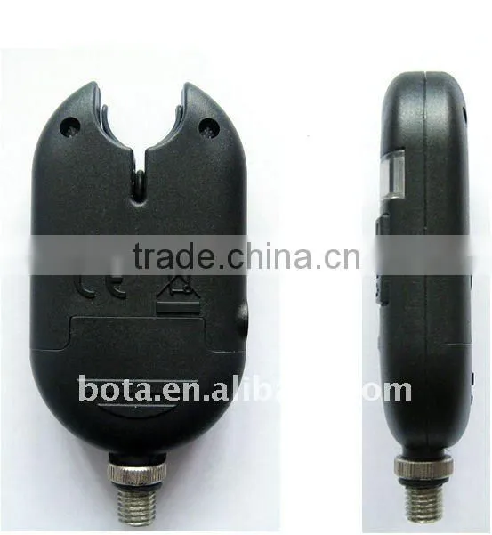 carp fishing tackle bite alarm with CE