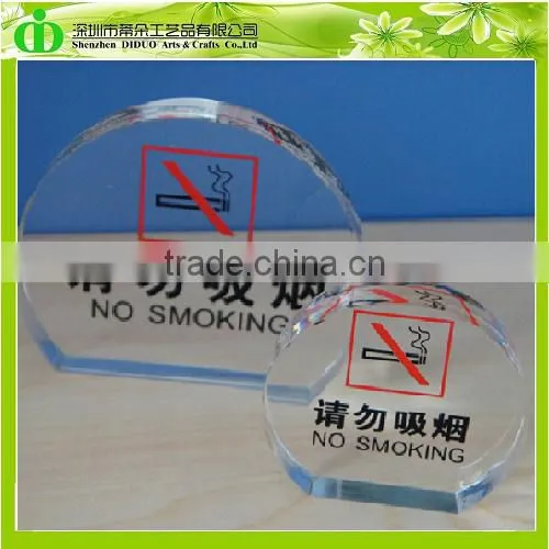 DDB-0127 Trade Assurance Round Nameplate