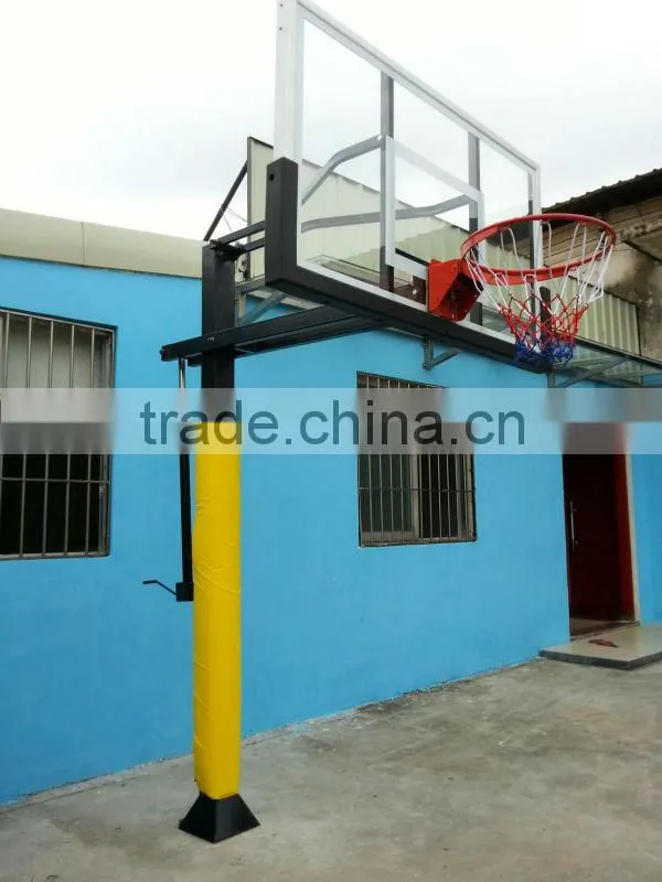 Wholesale Height Adjustable Basketball Hoops