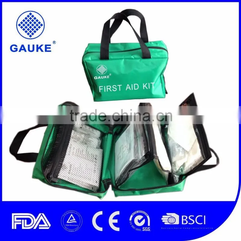 OSHA ANSI Commercial Workplace Office Industrial First Aid Kit