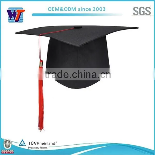 wholesale square cap Bachelor's hat Square cap