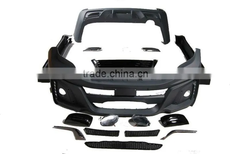 Head lights For Prado fj150 2010y updated into 2014y style, Head Lamps