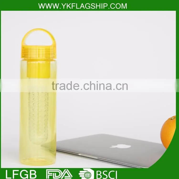 High quality fashionable joyshaker water bottle filter,water bottle joyshaker design patent